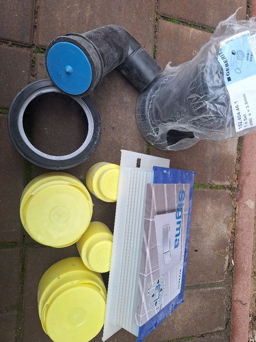 Accesori Geberit  wc suspendat