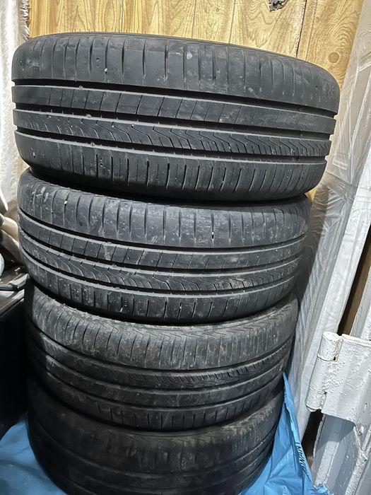 Продам Автошины 205/55 R16 HANKOOK KINERGY ECO