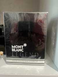 Mont blanc legend