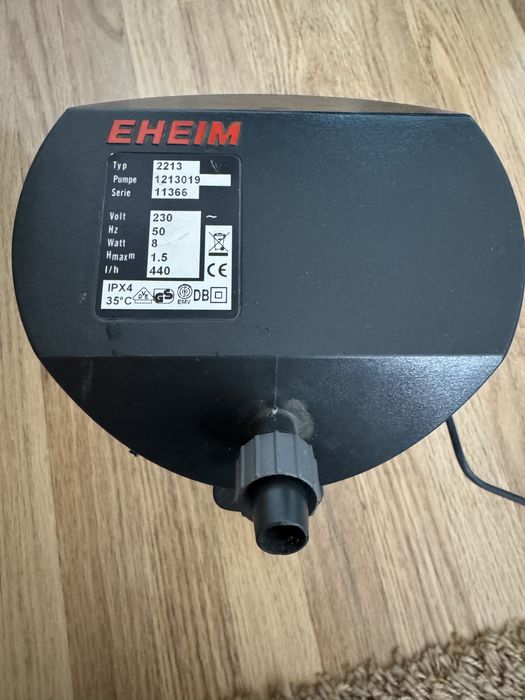 Filtru acvariu EHEIM 2213