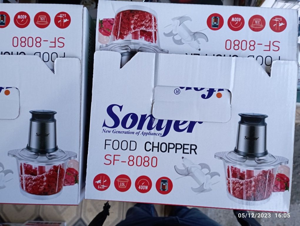 Choper sonefer b