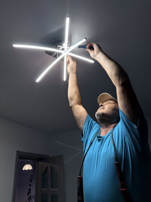 Electrician – construcții civile, joasă tensiune