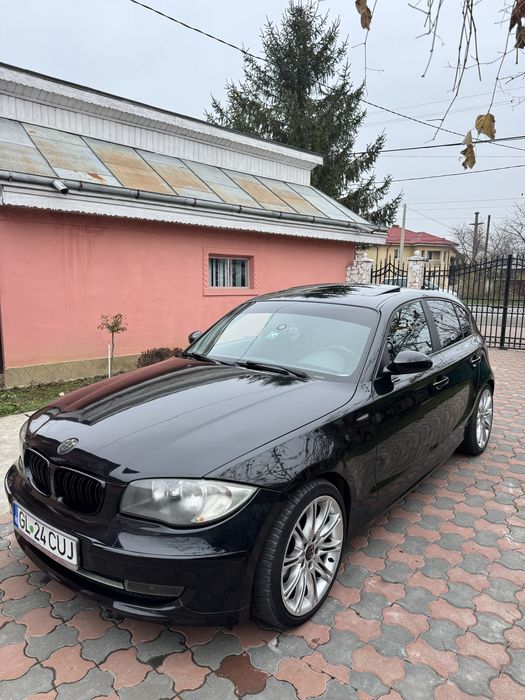 Bmw seria 1 2008