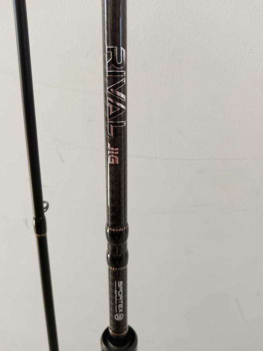 Lanseta Sportex Rival Jig, 2.25m, 33-113g, 2buc