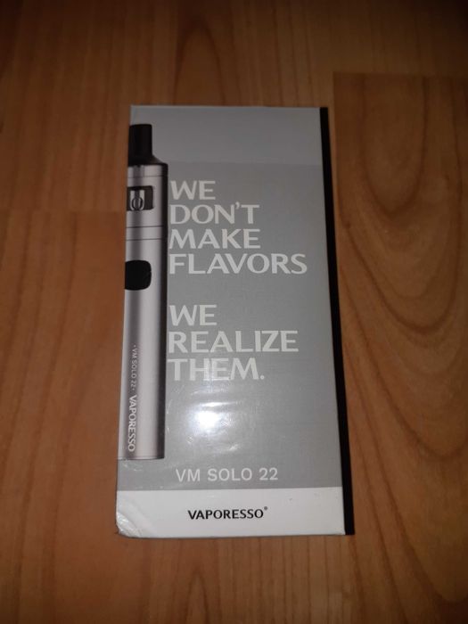 Vape Tigare Electronica Vaporesso VM Solo 22