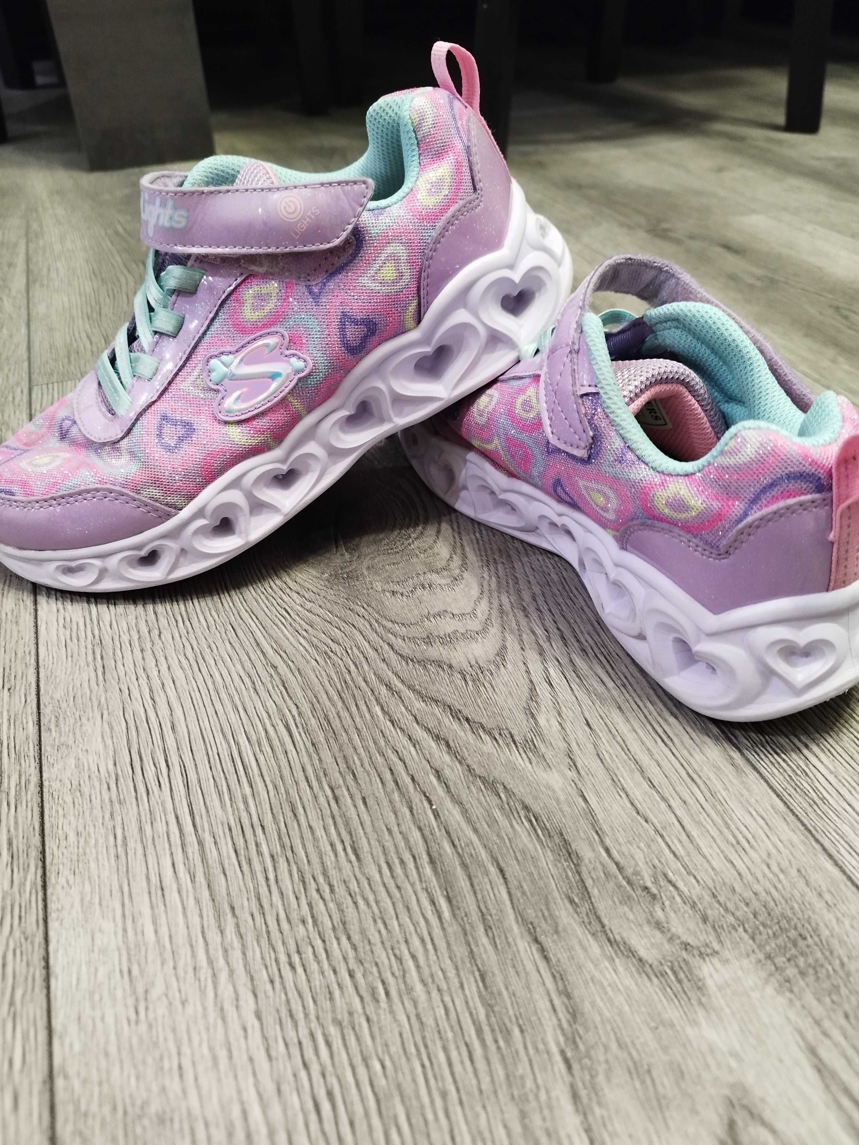 Детски маратонки Skechers стелка 22.5 см