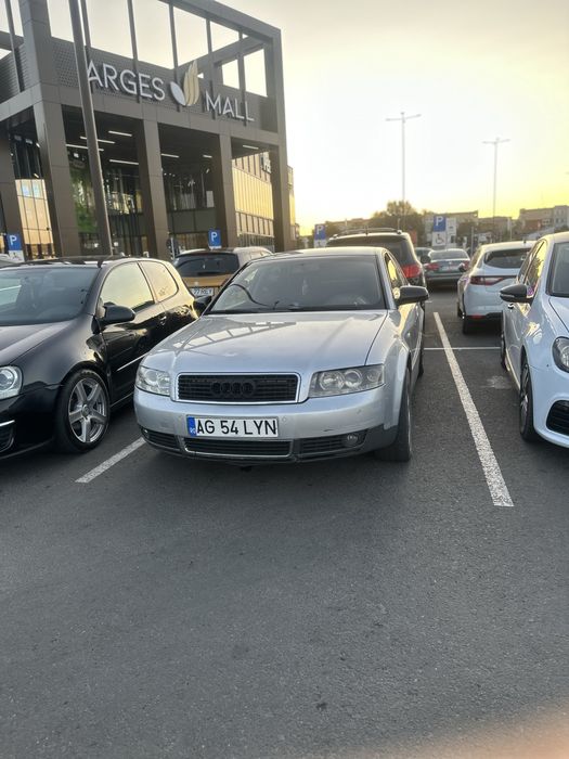 AUDI A4 B6 1.9 TDI
