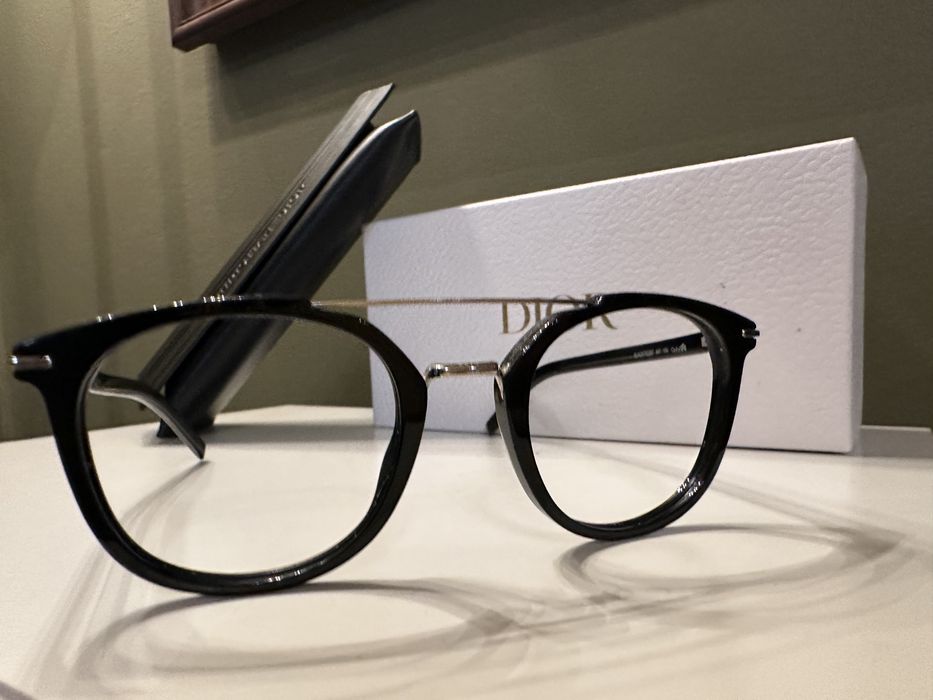 Нови оригинални рамки за диоптрични стъкла Dior Homme - Opticlasa