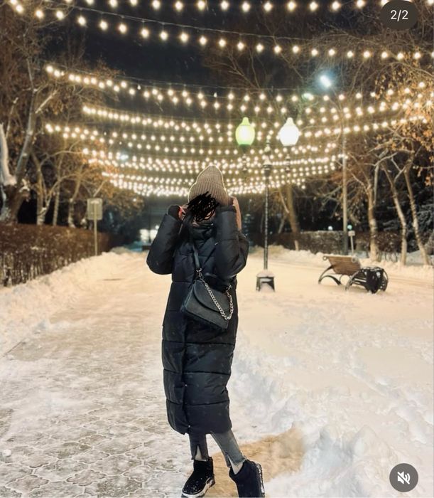 Продам женскую куртку