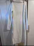Rochie lunga groasa