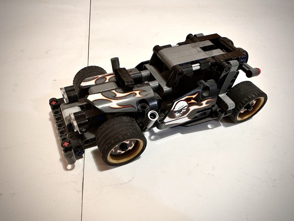 LEGO Technic серии  42042  42046  42110