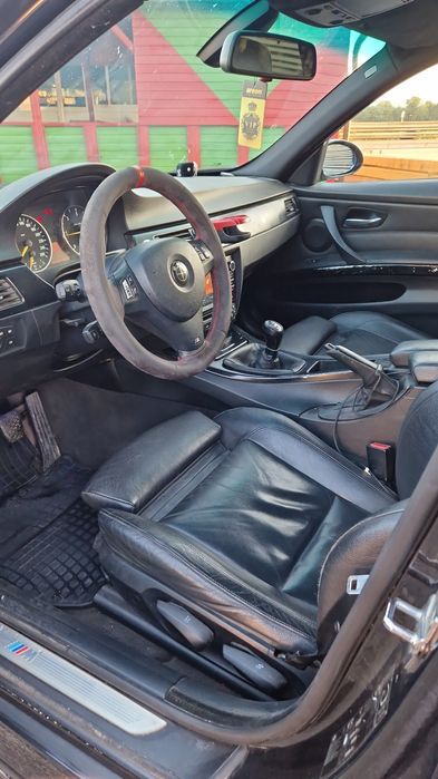 Bmw 320d m paket