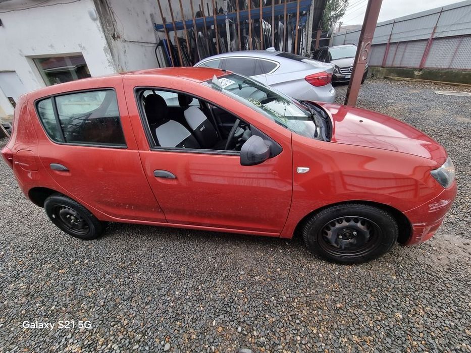 Macara stanga fata Dacia Sandero 2 2012 - 2016 Hatchback 4 Usi (1403)