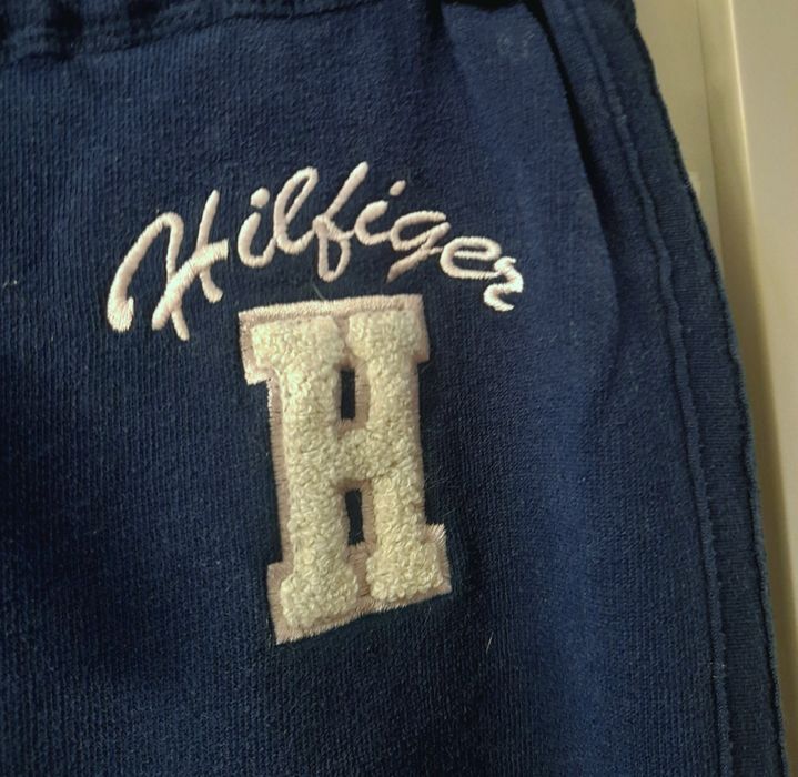 Pantaloni Tommy Hilfiger originali