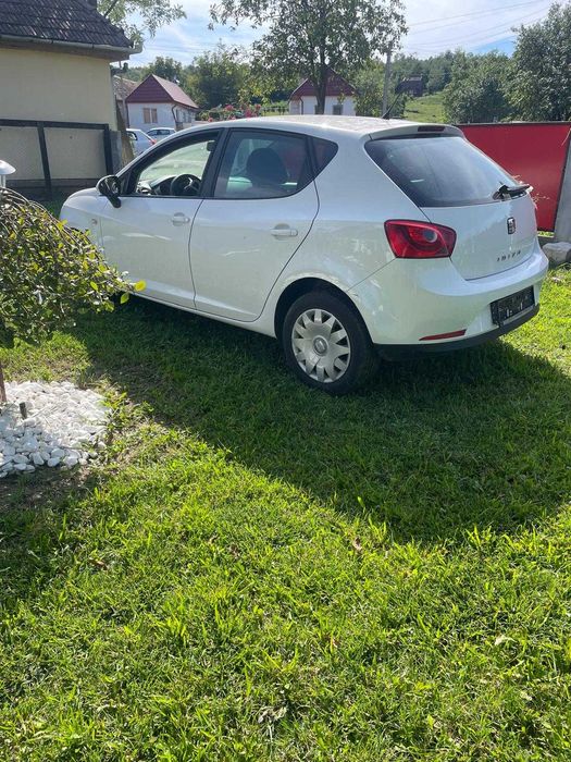 Seat Ibiza 1.2 benzina 2010