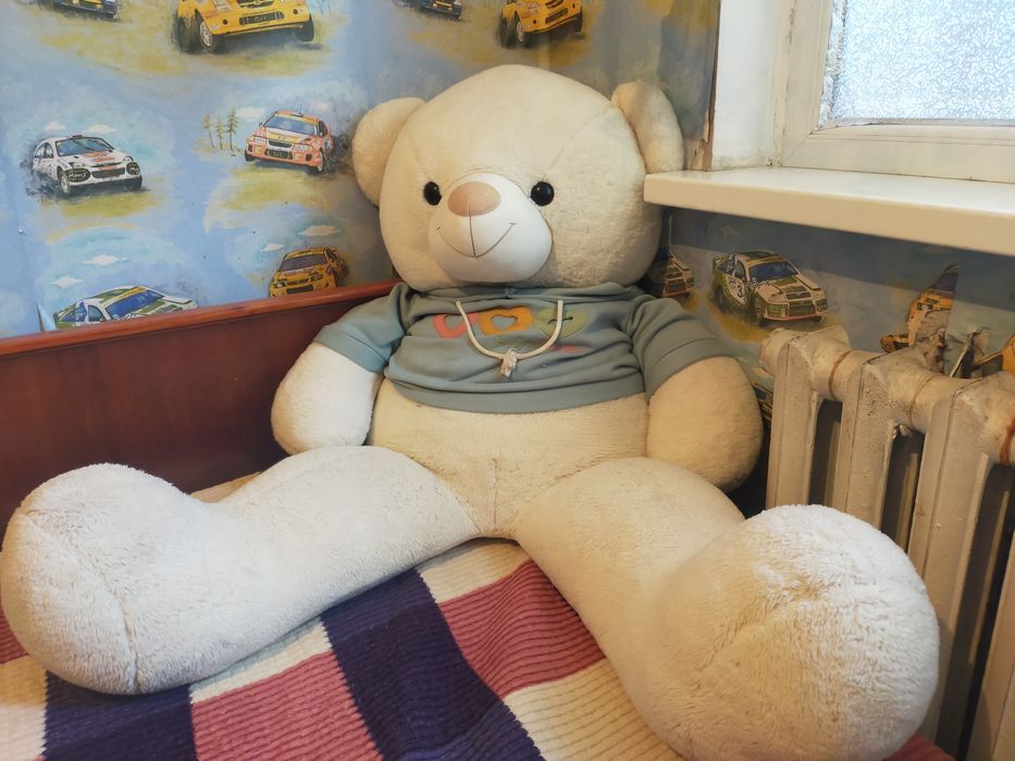 Продам мягкую игрушку