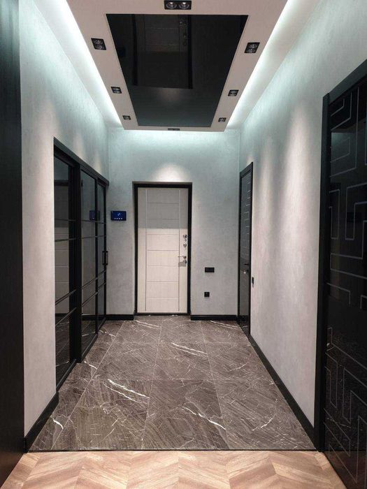ЖК Edison Академгородок IT-Парк 2-комн 7/9 71 м² евроремонт меб/тех