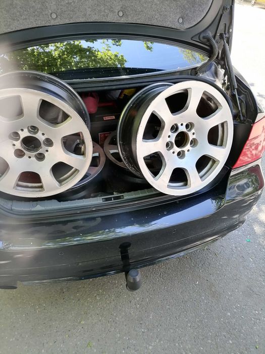 Vand jante bmw seria 5, 1.