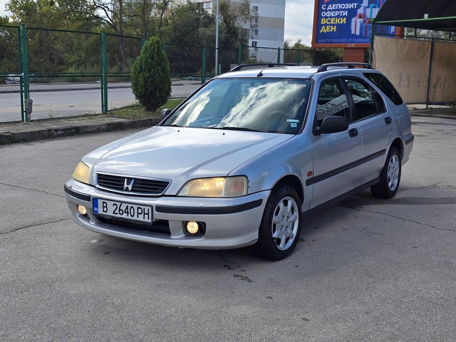 Honda civic 1.4s klima Хонда Сивик