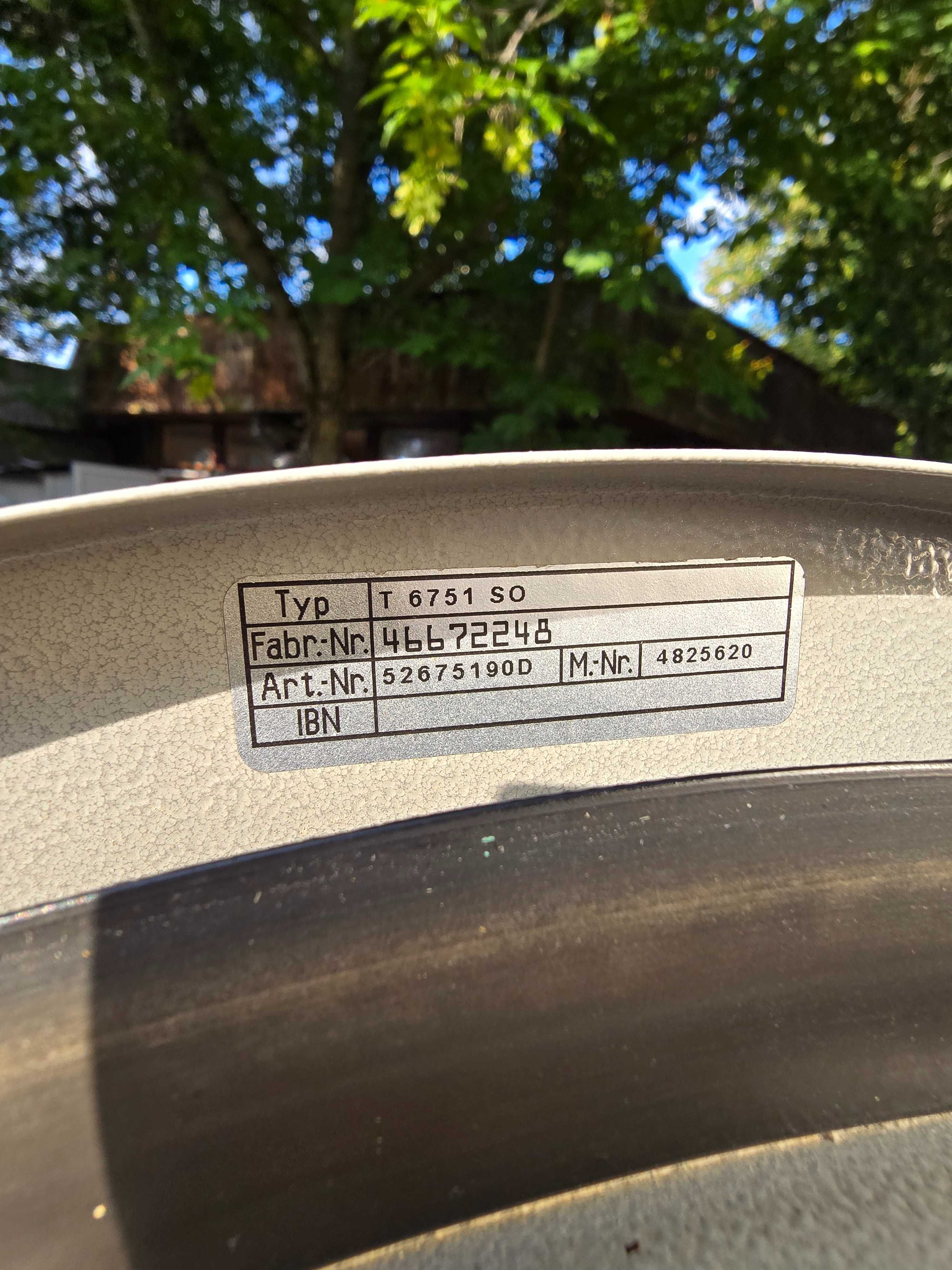 Сушилня Miele T6751 SO – 32 до 40 кг, газ