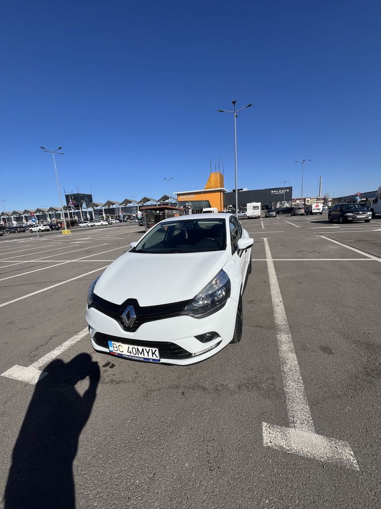 Renault Clio 4, an 2018, motor 0.9 TCe, 90 CP, 85000km