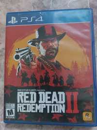 Read dead redemption 2, RDR 2 диск пс 4 пс 5