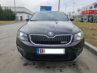 Skoda Octavia 3 vRS, 2.0 TFSI, Euro 6 DSG, istoric Skoda, km reali