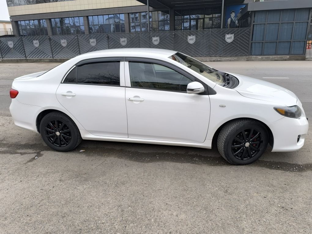 Toyota Corolla 2007 Тойота Королла