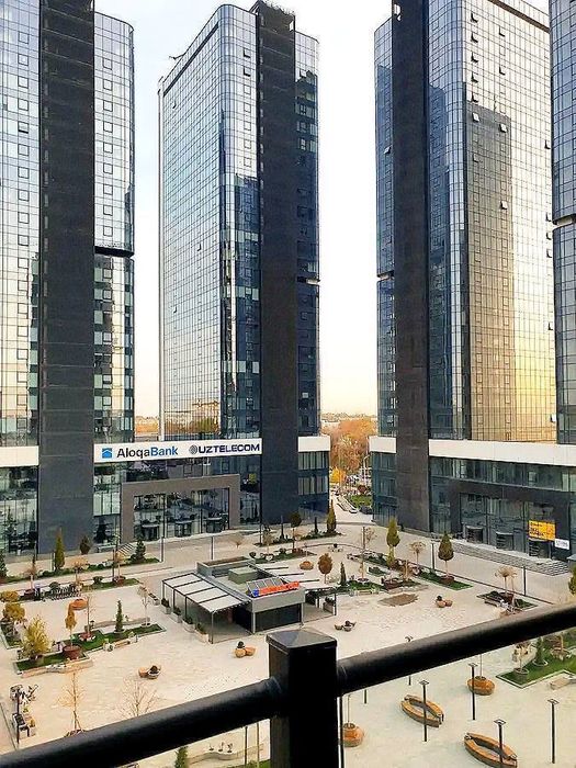 3/8/9 АйТи парк, Академгородок, ЖК Edison It Park, мебель техника,75м2