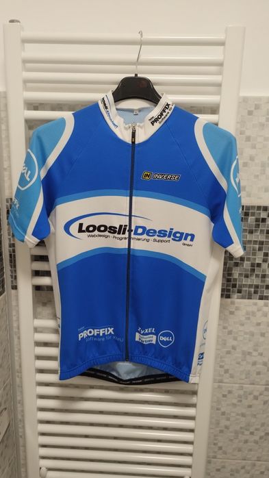 Tricou ciclism, diverse modele