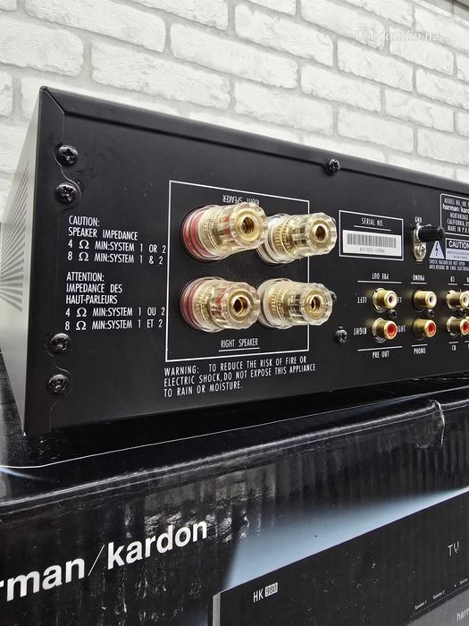 Усилитель Harman Kardon HK 980