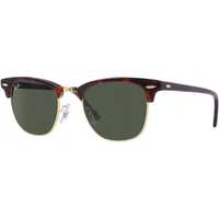 Ochelari de soare Ray Ban RB3016 Clubmaster W0366 51/21 3N