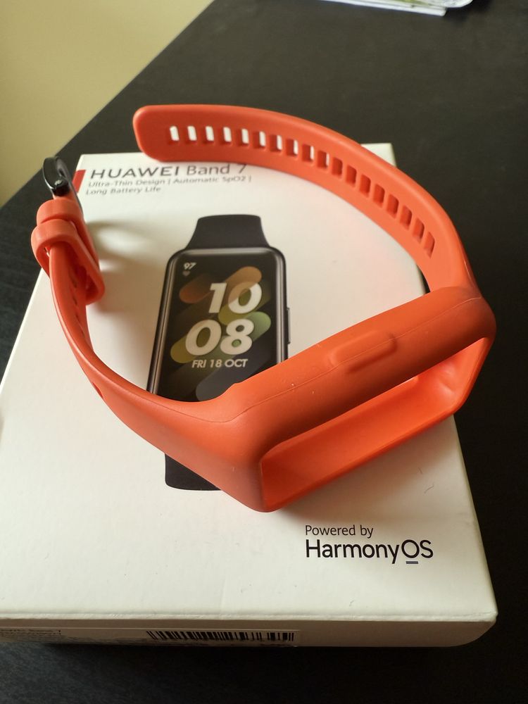 Фитнес гривна Huawei Band 7
