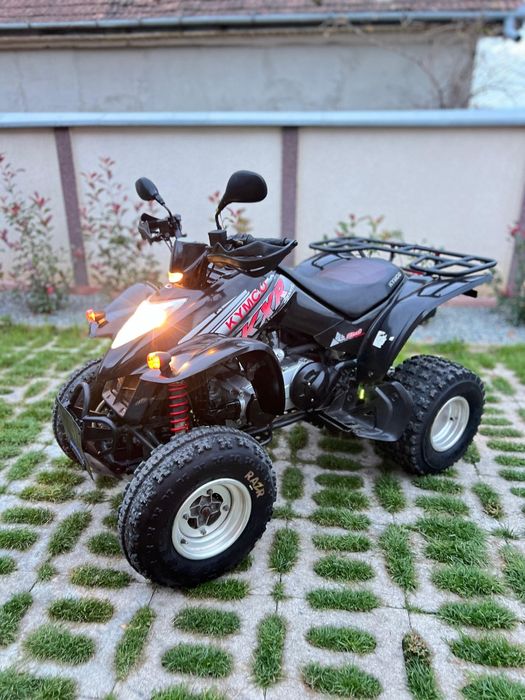 Kymco kxr 250 cc