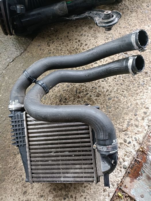 Radiator Intercooler Citroën Peugeot 2017 2024 cod 9820650780
