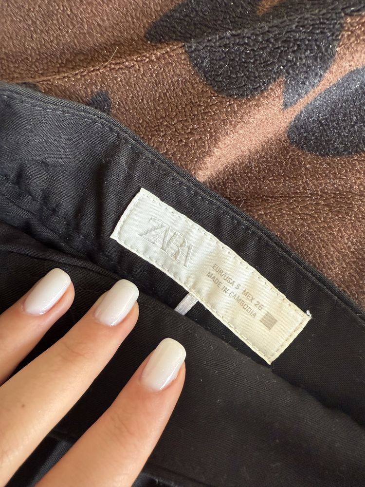 Дамска къса пола Zara