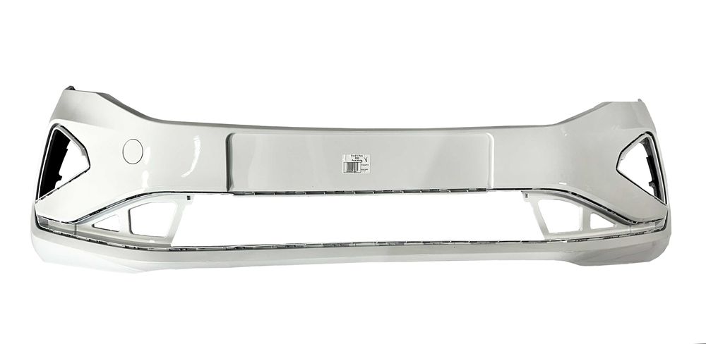 Бампер передний Polo 20- седан