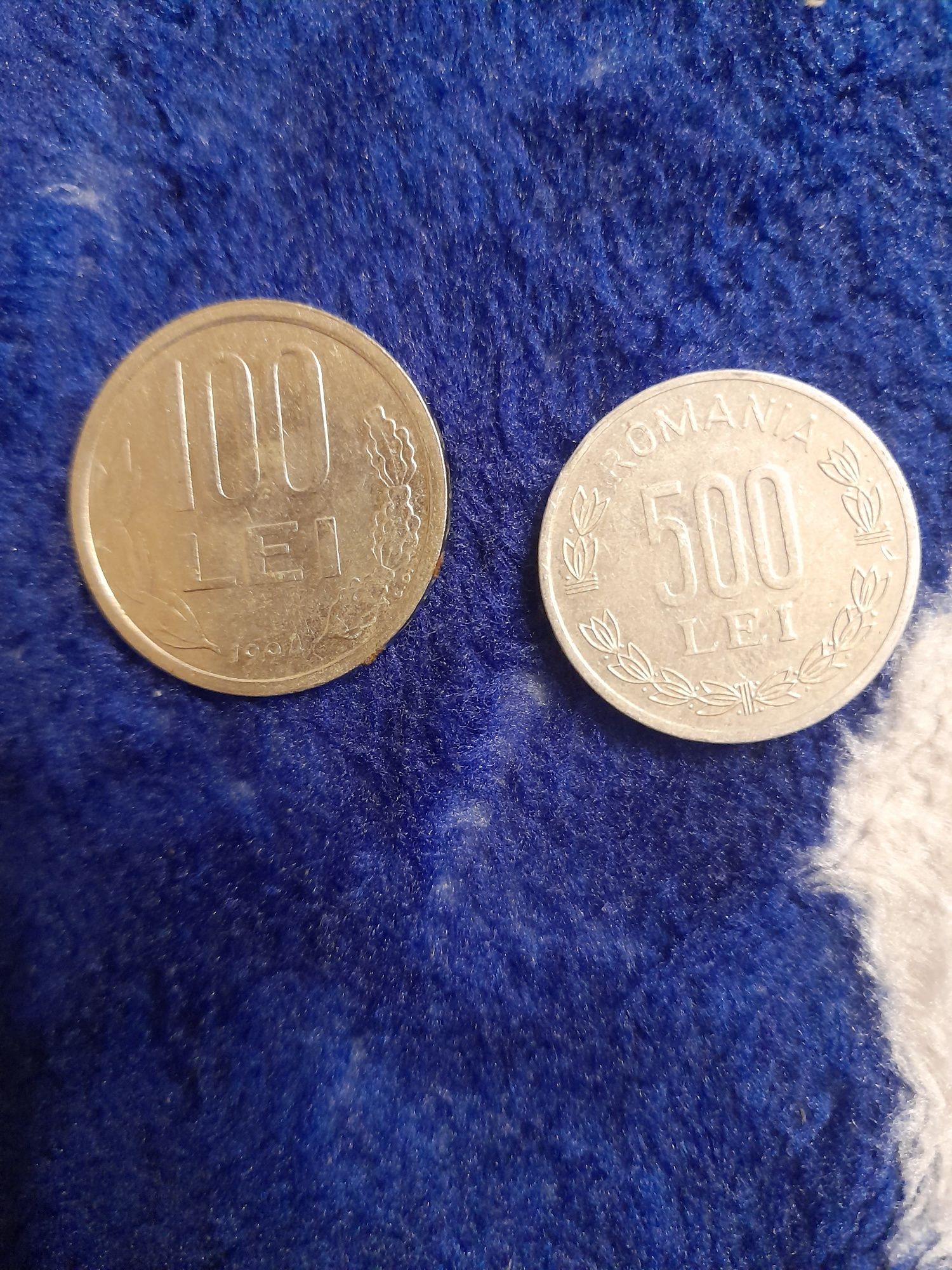 Monede vechi de colectie 2