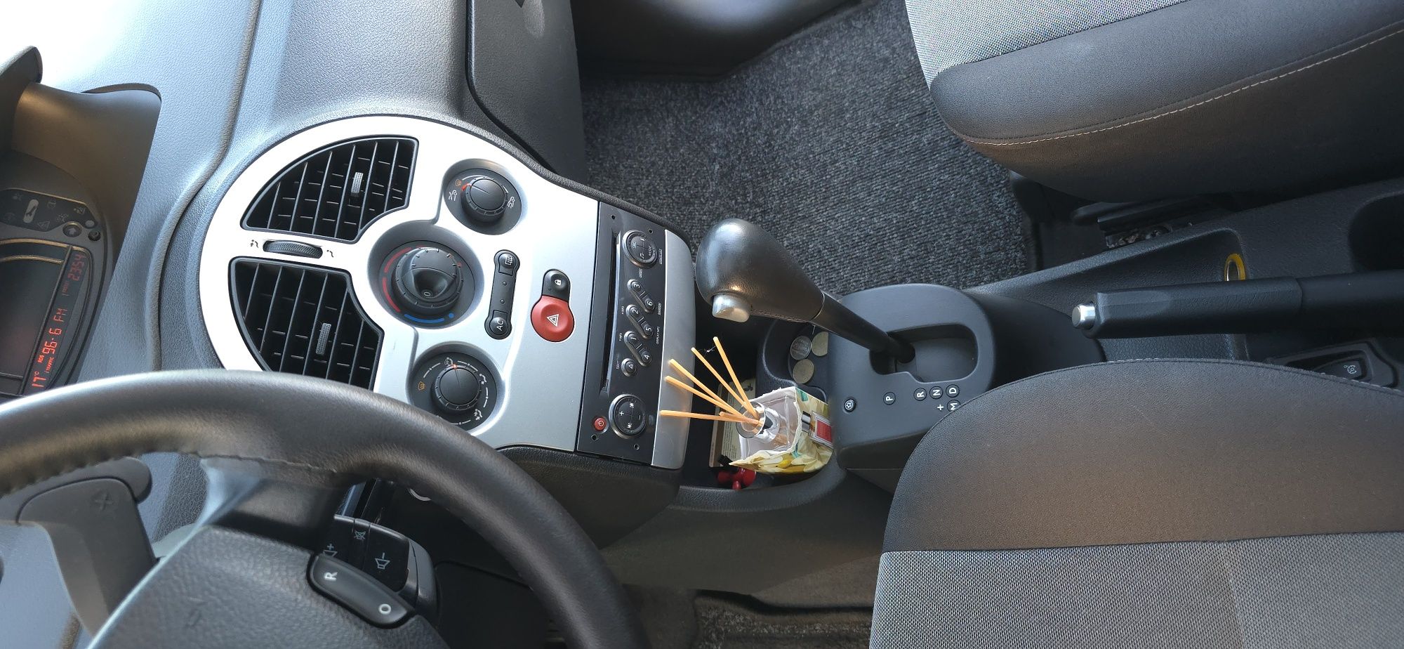 Renault modus 1.6