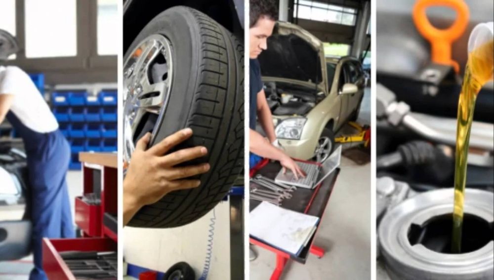 Service Auto Mobil Non Stop