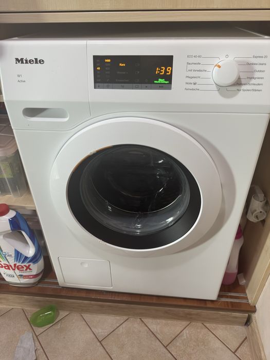 Перална машина Miele