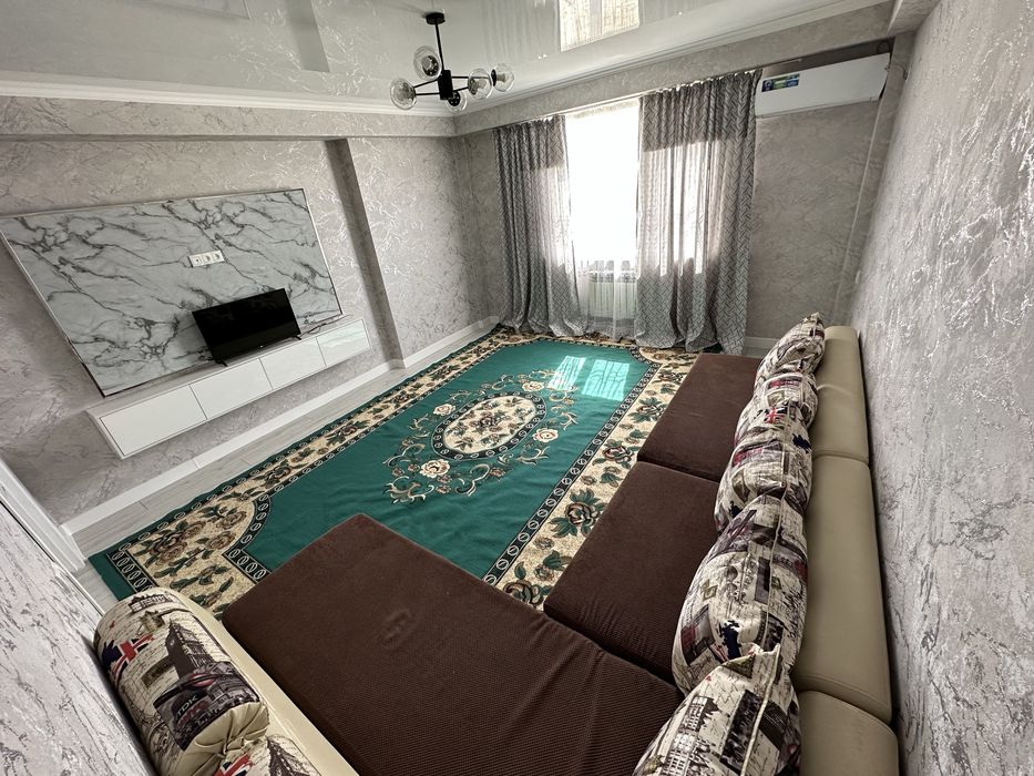 Аренда 2х комнатная квартира