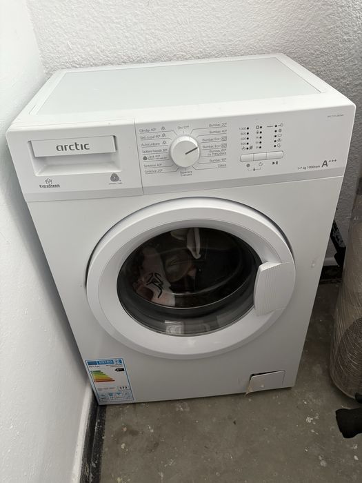 Masina de spalat rufe