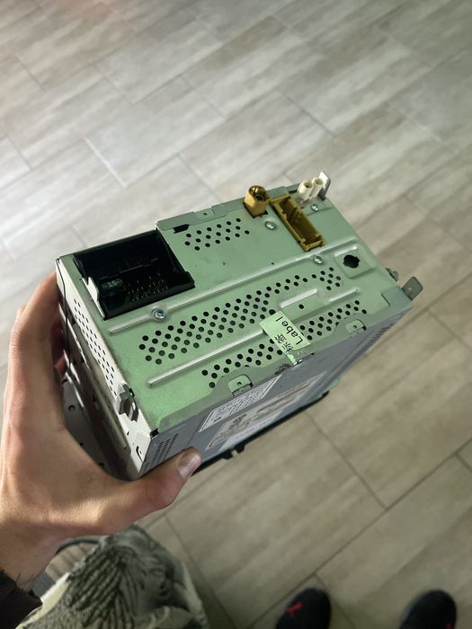 Navigatie passat , b6, b7 , passat cc etc originala, nu e zgariata