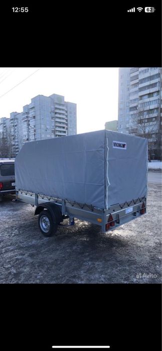 Прицеп Викинг 3.5 на 1.5 h1200