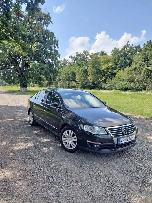 Passat B 6 limuzina