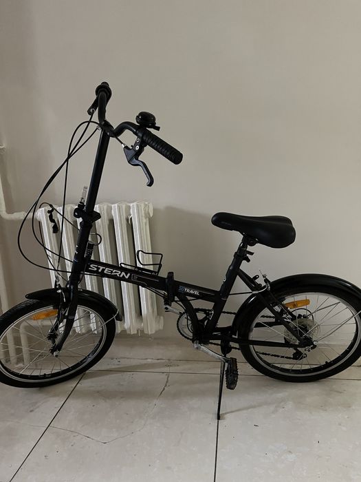 Велосипед Stern Travel 20” Multi