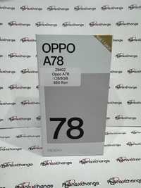 Oppo A78 Black 128/8GB Nou