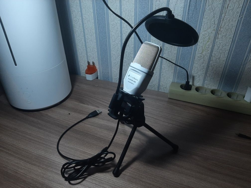 Микрофон Player One