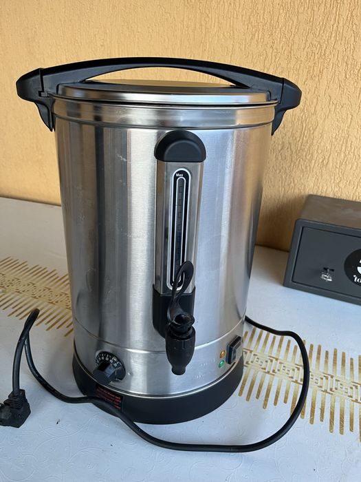 Boiler/fierbator profesional